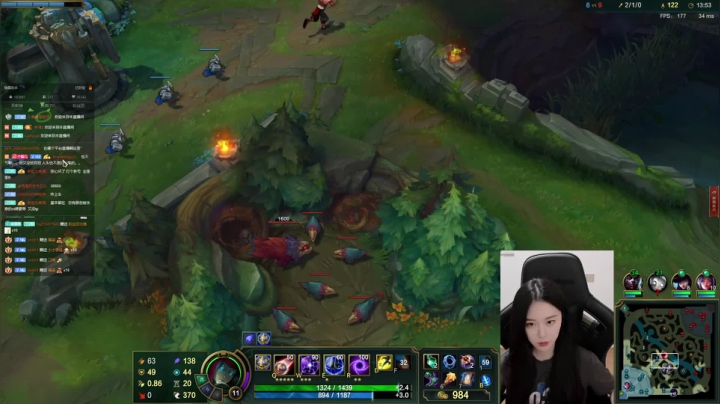 【2021-05-02 02点场】她打了个嗝儿：发条魔灵的喃喃低语