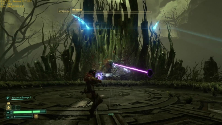 PS5死亡回归 Returnal - 第四个boss战： Hyperion 海佩列恩