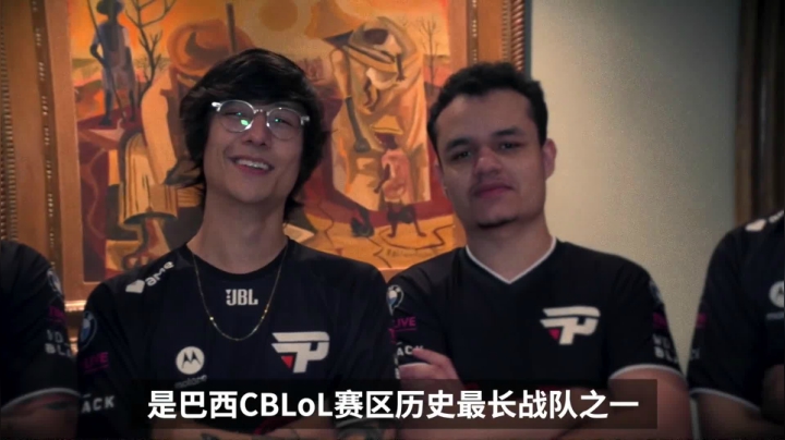 2021季中冠军赛PNG战队巡礼