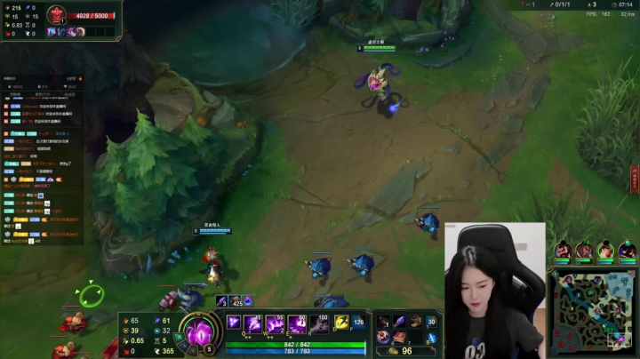 【2021-05-02 08点场】她打了个嗝儿：发条魔灵的喃喃低语