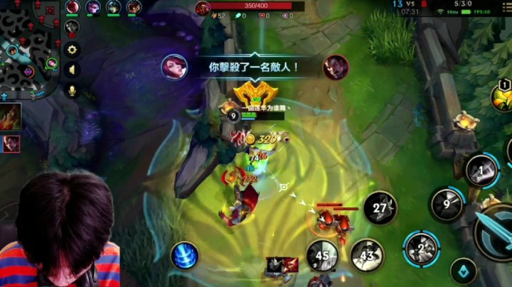 阿短的鱼：极致享受5分钟击杀集锦（六十二）