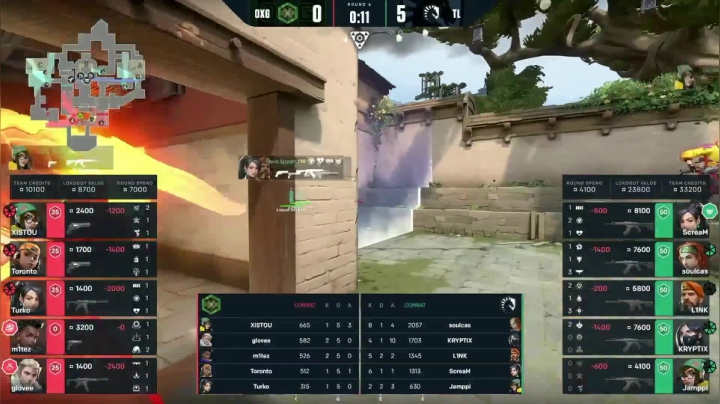 【2021-05-01 22点场】风暴奶爸Nai8：【奶爸】决战Liquid vs OXG