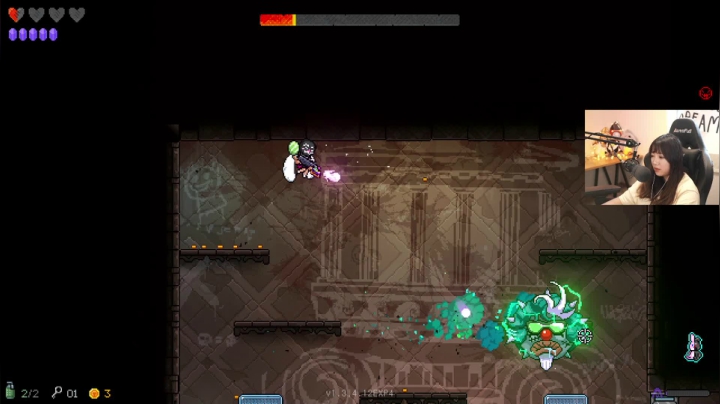 【霓虹深渊】甜心战士的精彩时刻 20210502 10点场