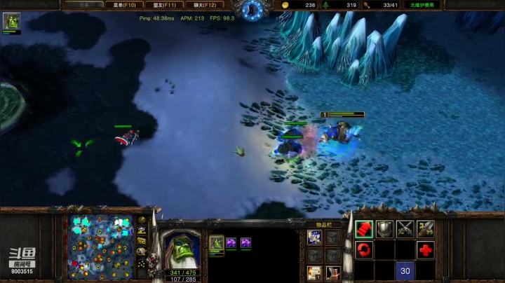 1V6被群友猥琐战术血虐！国服