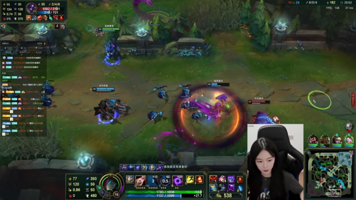 【2021-05-02 06点场】她打了个嗝儿：发条魔灵的喃喃低语