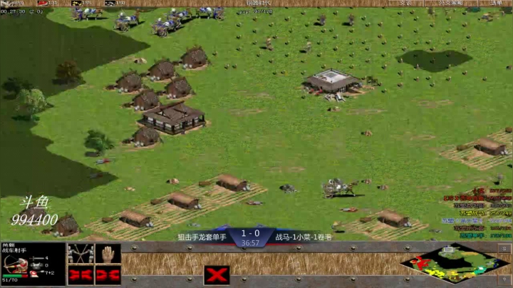 【2021-05-02 19点场】西毒的直播间：西毒罗马的专业躺赢复兴之路，你懂的