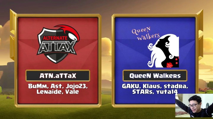 超人解说部落冲突全球锦标赛EP132：2020年世界赛冠军诞生