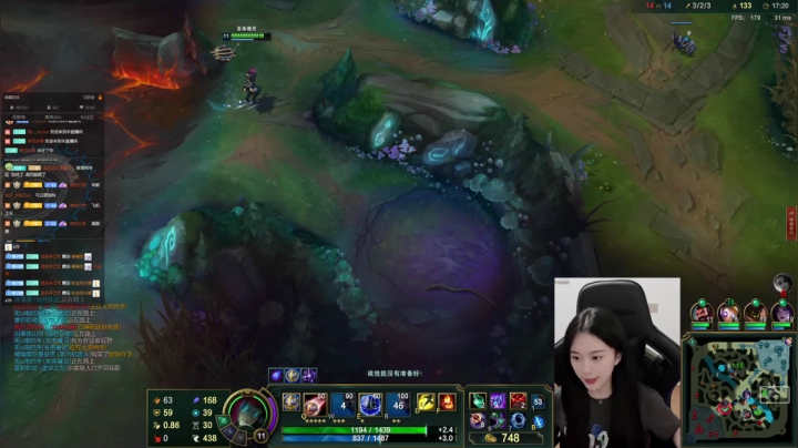 【2021-05-02 04点场】她打了个嗝儿：发条魔灵的喃喃低语