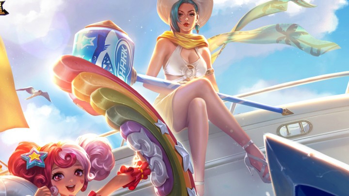 前期炸裂，后期他们投降。#王者视频全勤挑战#