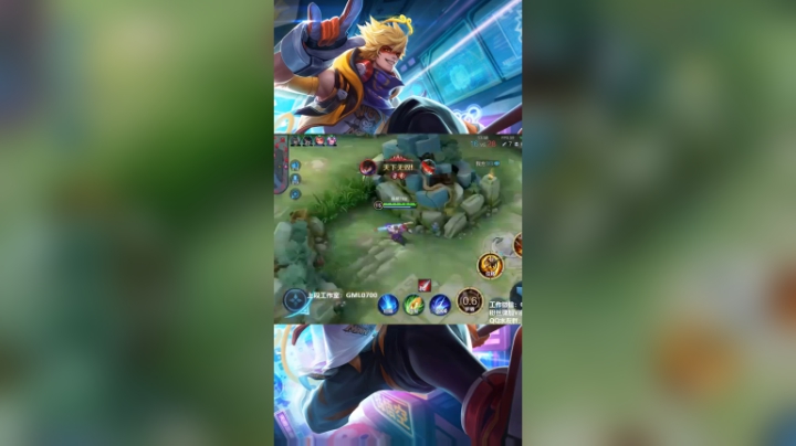 皇玺丶高一刀-孙悟空-极限击杀片段