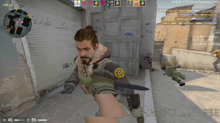 【2021-05-02 15点场】解说TH：那个男人他磊了