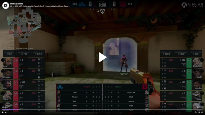 【2021-05-02 20点场】风暴奶爸Nai8：【奶爸】SEN vs C9