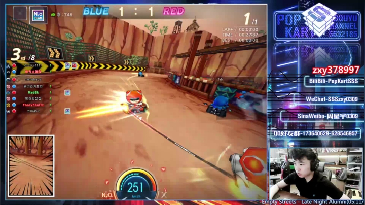 【2021-05-01 21点场】Popkartsss：【SSS】五一节快乐!