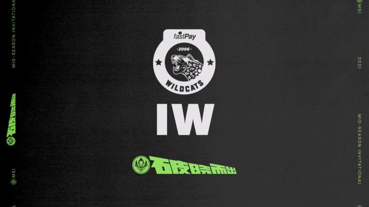 2021季中冠军赛IW战队巡礼