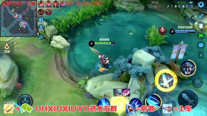 铠精彩双杀 (2)