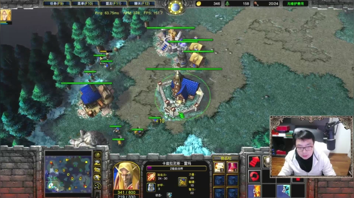 FQQ vs INFI  不要怂就要秀到头皮发麻.mkv
