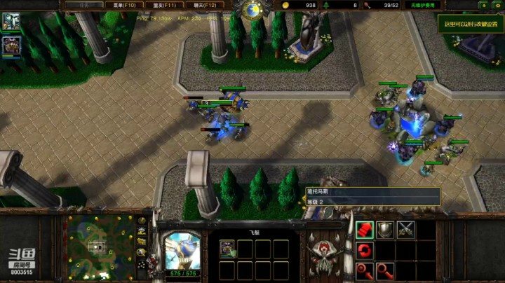 小歪首发非主流猥琐抗压！1V2ffa混战国服