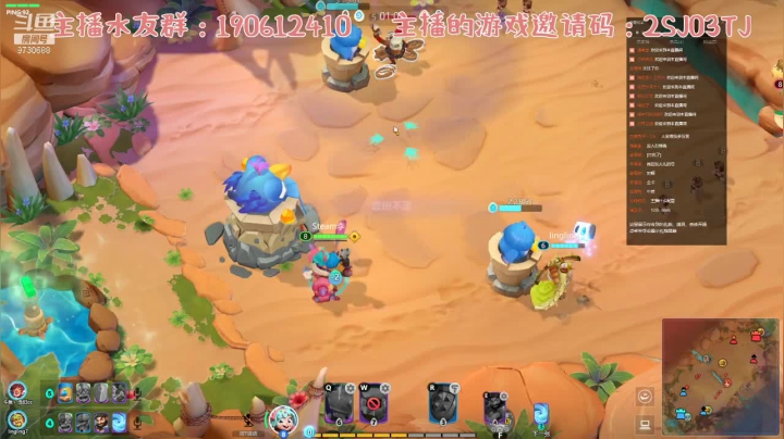 Steam李小弟的精彩时刻 20210501 12点场