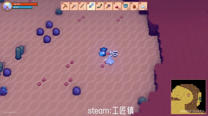 【2021-05-02 11点场】我在人间流浪：不就是挖矿砍树嘛