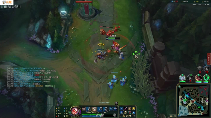 【2021-05-03 14点场】付skr：想学上单的进！！！