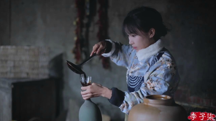 【美食】李子柒liziqi的精彩时刻 20210503 22点场