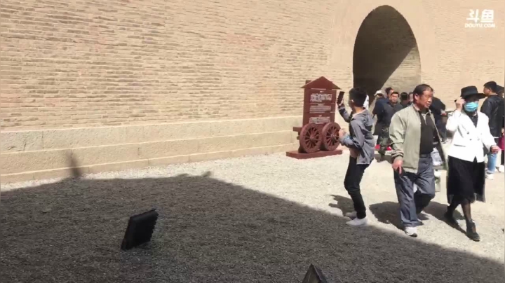 【2021-05-03 10点场】叶子户外：天下第一雄关 嘉峪关