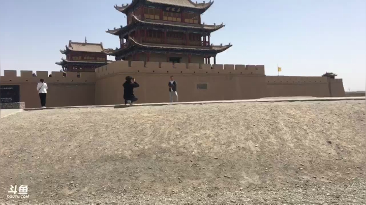 【2021-05-03 12点场】叶子户外：天下第一雄关 嘉峪关