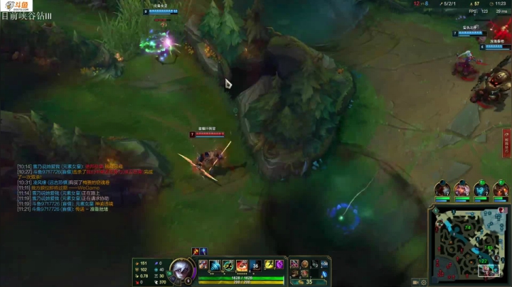 【2021-05-03 16点场】付skr：想学上单的进！！！