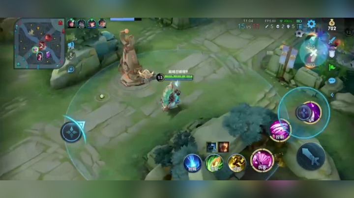 乔妹上周精彩击杀