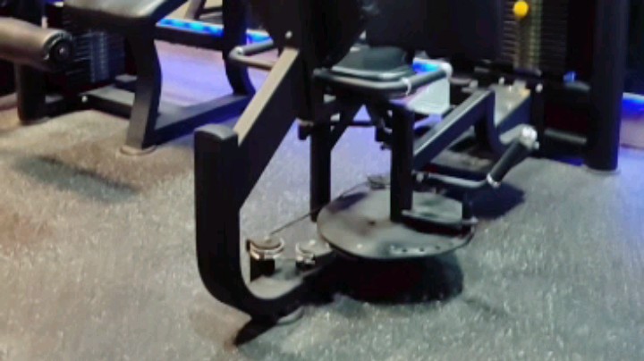 第一天健身房什么水平