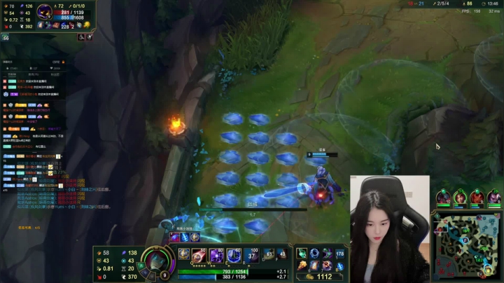 【2021-05-03 04点场】她打了个嗝儿：发条魔灵的喃喃低语