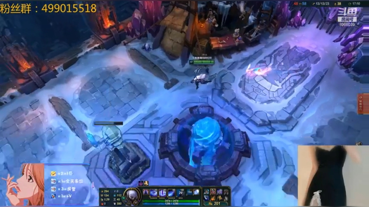 御姐音下饭日常