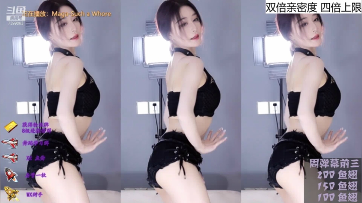 【希子烫烫 舞蹈】05-02 01:29