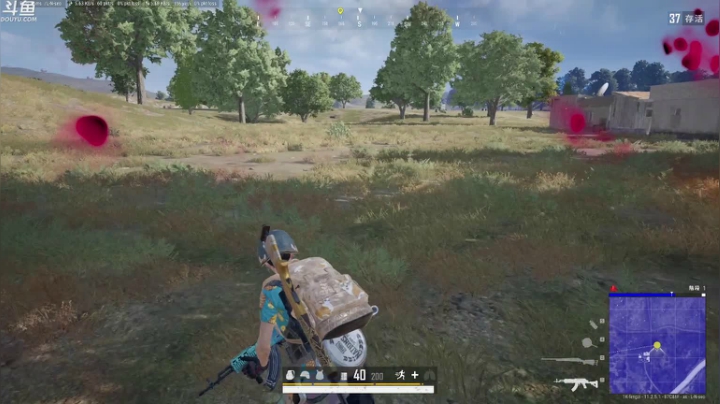 【绝地求生】Happy丨疯子的精彩时刻 20210503 11点场