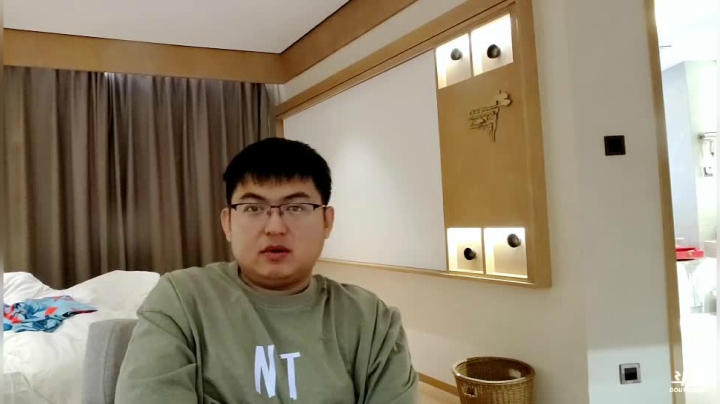 【2021-05-03 12点场】火力堂主：只要醒来就是美好的一天！