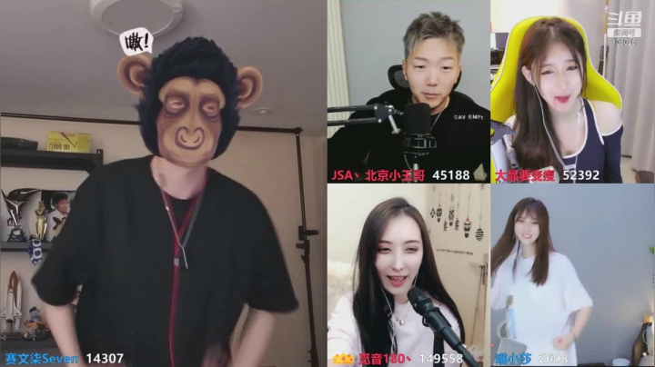 【2021-05-03 00点场】赛文柒Seven：林林YYDS（杭州）