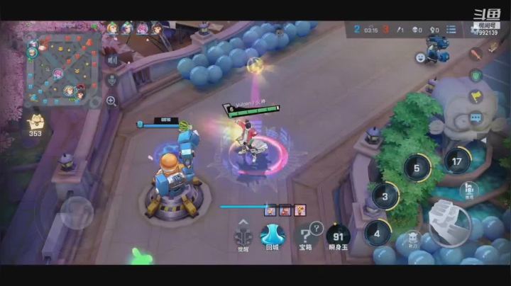 【2021-05-02 22点场】AllenCode：随便玩玩+听歌