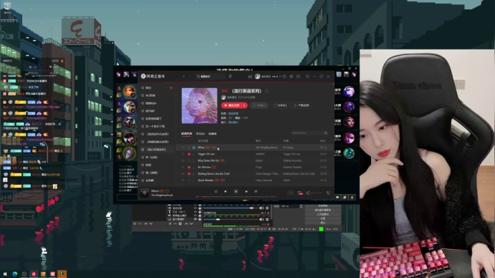 【2021-05-03 02点场】她打了个嗝儿：发条魔灵的喃喃低语