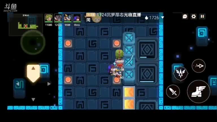 【2021-04-30 15点场】道导丶带打玩肝刷：看号肝迷宫通关世界