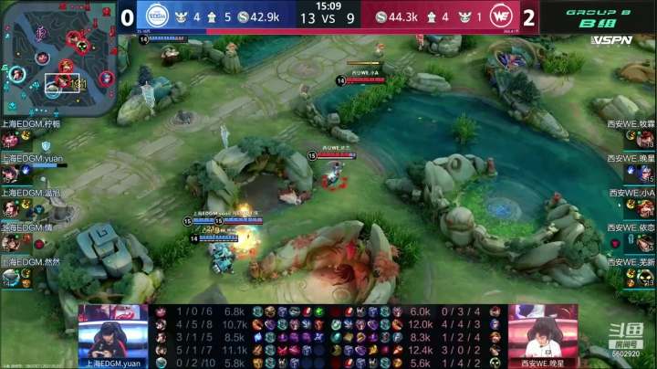 【2021-05-03 19点场】eStarProAlan：Alan：KSG vs 杭州LGD