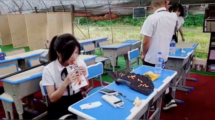 《逐梦学堂》之你不知道的秘密^_^