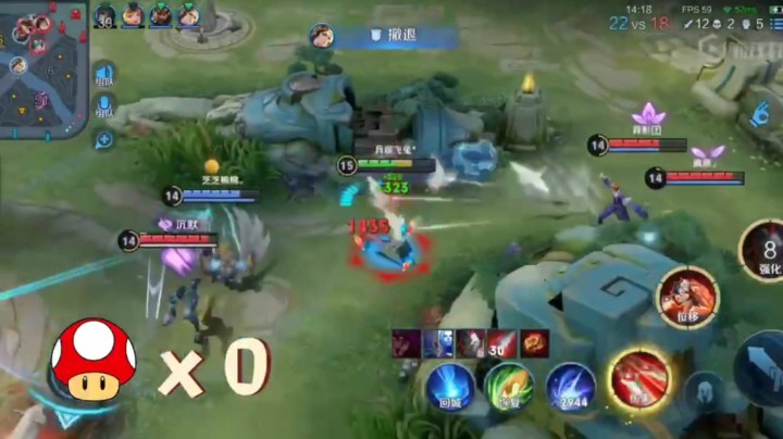 阿珂集锦！