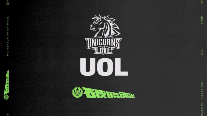 2021季中冠军赛UOL战队巡礼