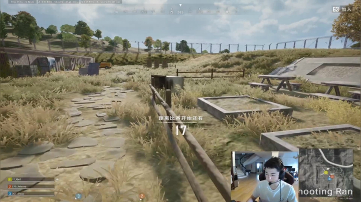 【2021-05-03 15点场】17小北：季后赛定全力以赴！不负众望！！