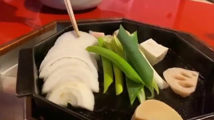 和牛 蜜蜂 寿喜烧