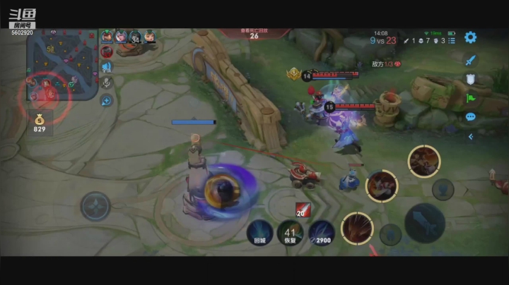 【2021-05-02 22点场】eStarProAlan：Alan小鹿:ES vs DYG