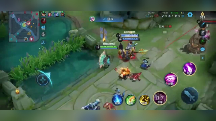 乔妹上周精彩击杀