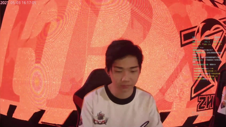 【2021-05-03 15点场】小奶狗甜瓜：甜瓜：和我一起看看比赛吧