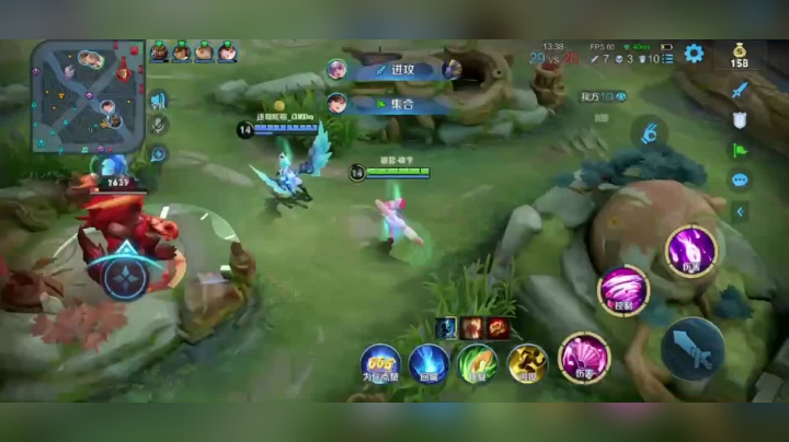 乔妹上周精彩击杀