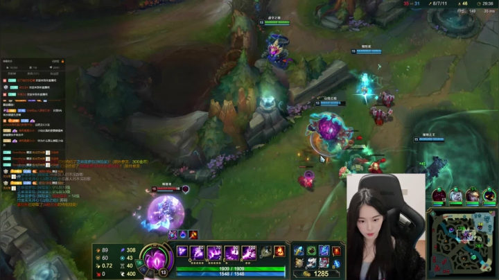 【2021-05-03 08点场】她打了个嗝儿：发条魔灵的喃喃低语